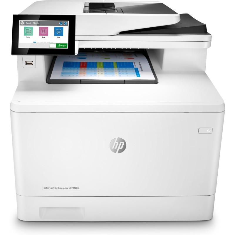 HP COLOR LASERJET ENTERPRISE HP COLOR LASERJET ENTERPRISE